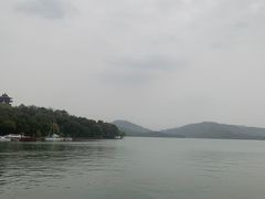 -天目湖山水园