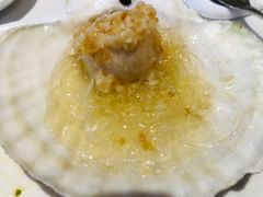大连扇贝-粤珍轩.创始店.始于2001(含光门店)