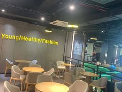 -一兆韦德健身(张杨路店)