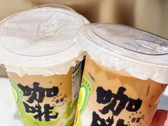 -古茗(万江华南mall店)