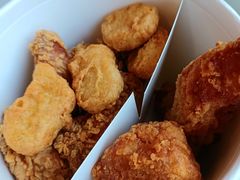 -麦当劳(石家庄乐活广场店)