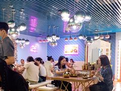 大堂-HOTISLAND海鸡岛·韩国料理(江南西店)