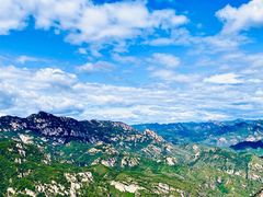 -北京密云天门山风景区