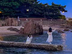 -青岛第二海水浴场