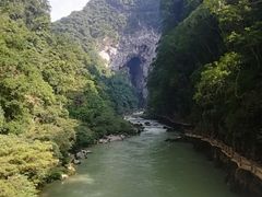 -大七孔景区-天生桥