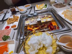 -海底捞火锅(武胜路凯德广场店)