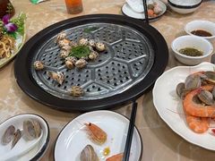-海大大蒸汽海鲜餐厅·粤菜·特色小炒(欢乐颂店)