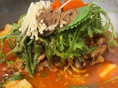 -喇喇排骨火锅·传统韩式脊骨汤(望京西园总店)