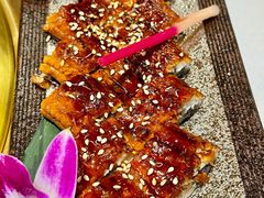 蒲烧鳗鱼-千寻山野烤肉(中关村店)
