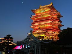 -寻梦滕王阁实景演出