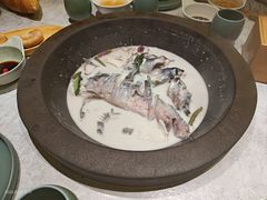 -鲜潭蒸汽石锅鱼(五道口购物中心店)