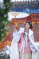 点击看大图 -美云庭古装·格格服汉服·京城旅拍(北京店)