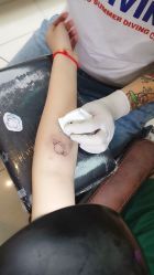 -长沙纹身·龙堂刺青·三土师傅的店