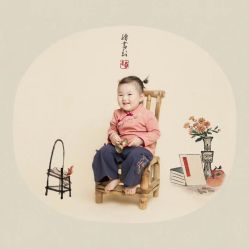 -Happy Baby Studio快乐宝贝儿童摄影