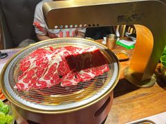 -西塔老太太泥炉烤肉(万柳华联店)