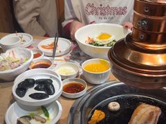 -本家韩国烤肉(青岛万象城店)