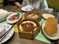 菠萝油-火啫啫·粤式啫啫煲(南通首店)