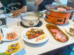 -星伦多自助料理·涮烤一体(杭州来福士店)