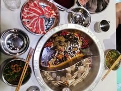 -憨铁匠老火锅(龙岗万科里店)