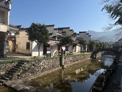 -绩溪龙川景区