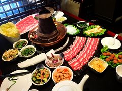 -东来顺饭庄(金泉广场店)