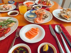 -视界美食自助餐厅·石家庄希尔顿酒店