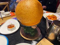 -吴越荣记苏州菜·松鼠桂鱼100%活鱼现做(斜塘老街店)