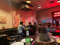 大堂-将台涮肉(酒仙桥店)
