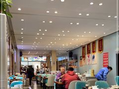 大堂-紫光园·烤鸭·北京菜(团结湖店)