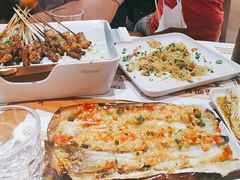 海米干鱿鱼米粉-木屋烧烤(创业店)
