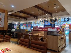 -豪客来牛排(成都锦江大融城店)