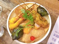 -囧人粗品·泰国街市料理(霖峰店)