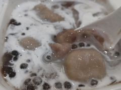 红豆香芋西米-圆碌碌甜品屋(丹灶店)