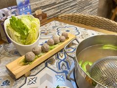 杂菜-普宁潮汕牛肉火锅(新香洲店)