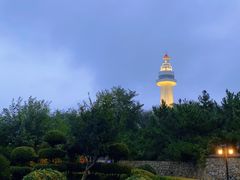 -烟台山景区