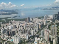 -平安金融中心云际观光层