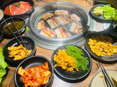 -九田家黑牛烤肉料理(顺义区华联金街店)