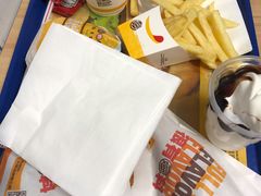 -汉堡王(金鹰天地广场店)