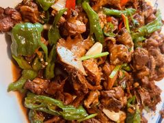 -食鸡公社辣子鸡·潍坊菜·烧烤