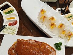 -老铺烤鸭(宝鸡店)