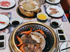 -奢谷·海鲜自助(南海万科店)