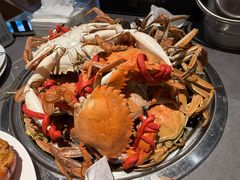 -一方渔歌蒸汽海鲜自助(文化路万达广场店)