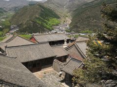 -五台山风景名胜区