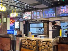 -1819餐厅·团队聚餐·烤串·精酿