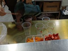 -十二中草莓冰·红豆沙冰屋(十二中店)