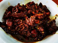 香辣鸡架-如意香辣鸡架(总店)