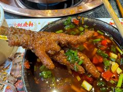 -镇江龙·火锅串串(武侯祠店)