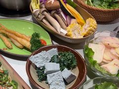 -一叶一世界•素食餐厅(新光天地店)