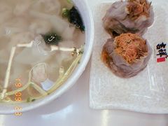 蛋黄烧卖-交通大学（闵行校区）-第二餐饮大楼