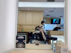 烫染-THE LOG SALON 记录